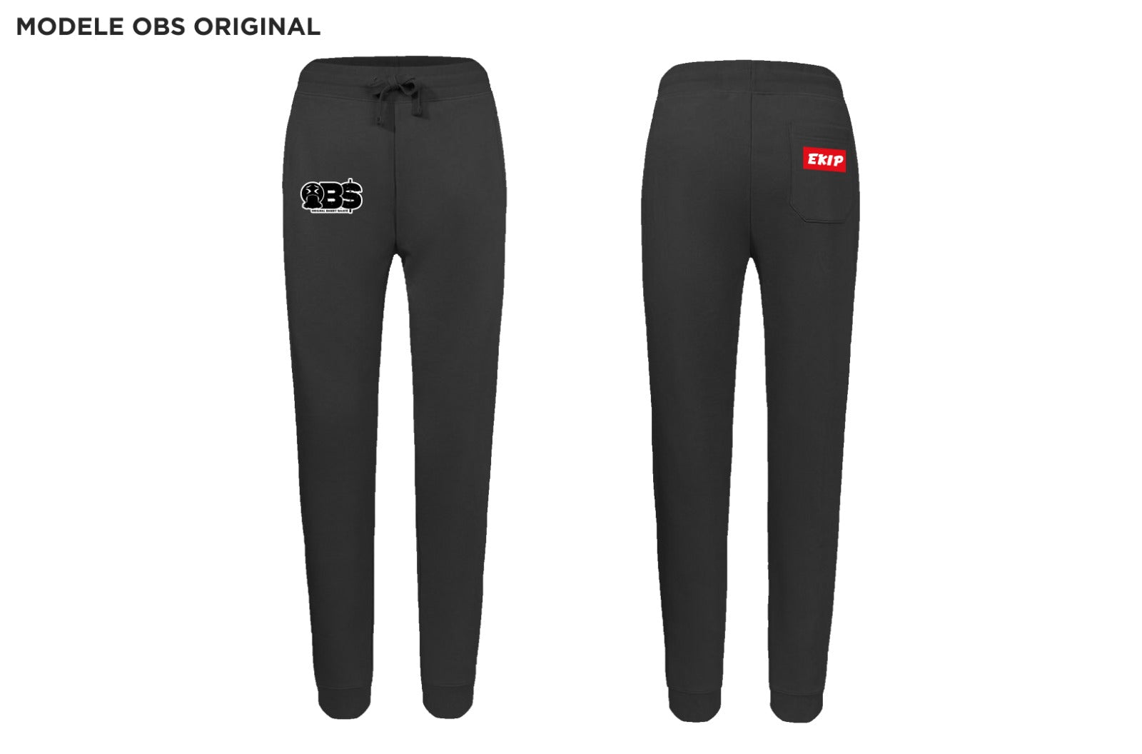 Ensemble OBS Original