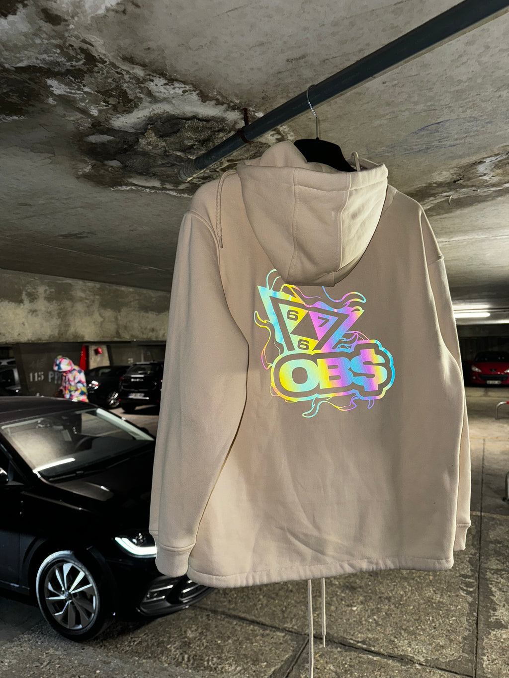 Pull OBS 667 Collector Beige