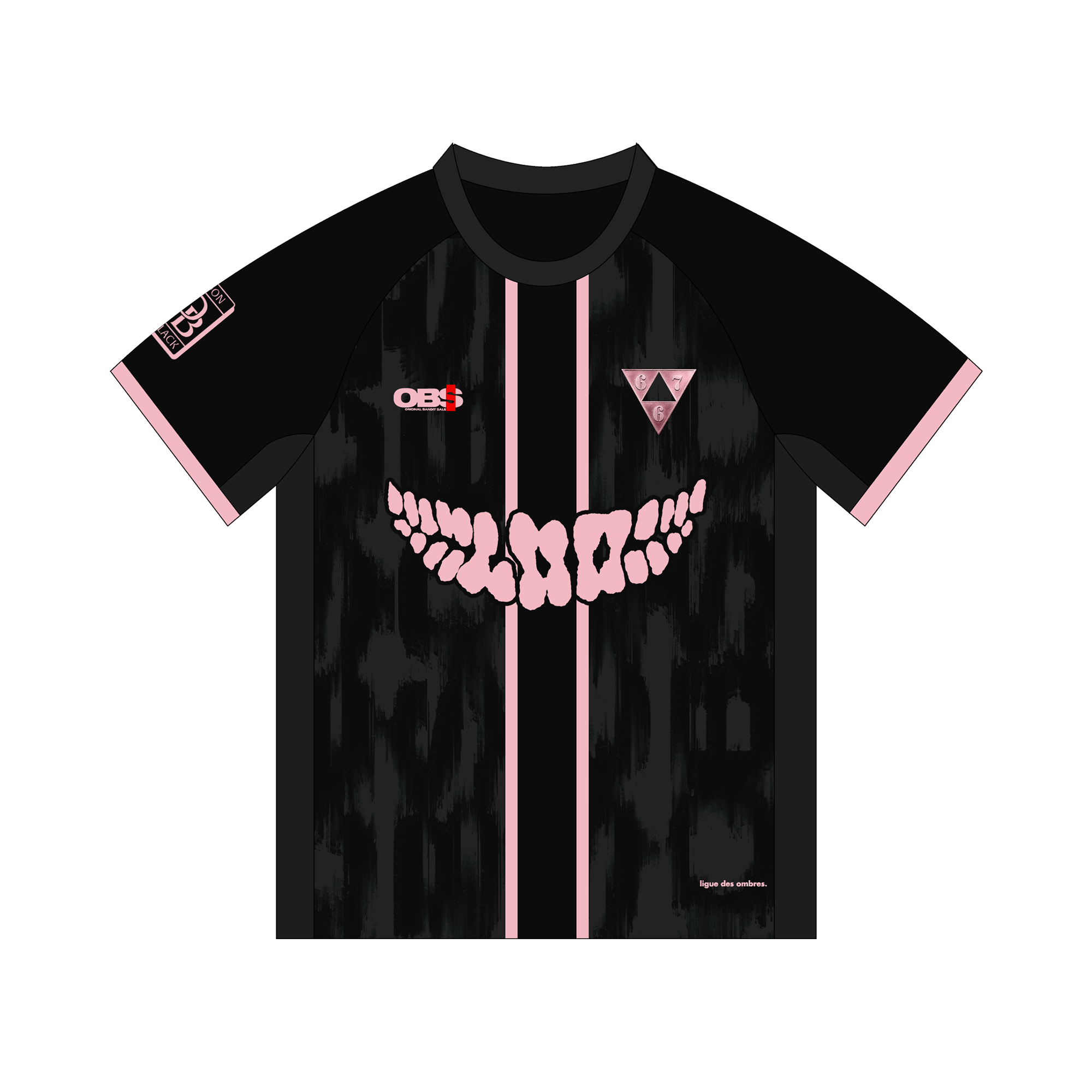 Maillot OBS 667 Rose