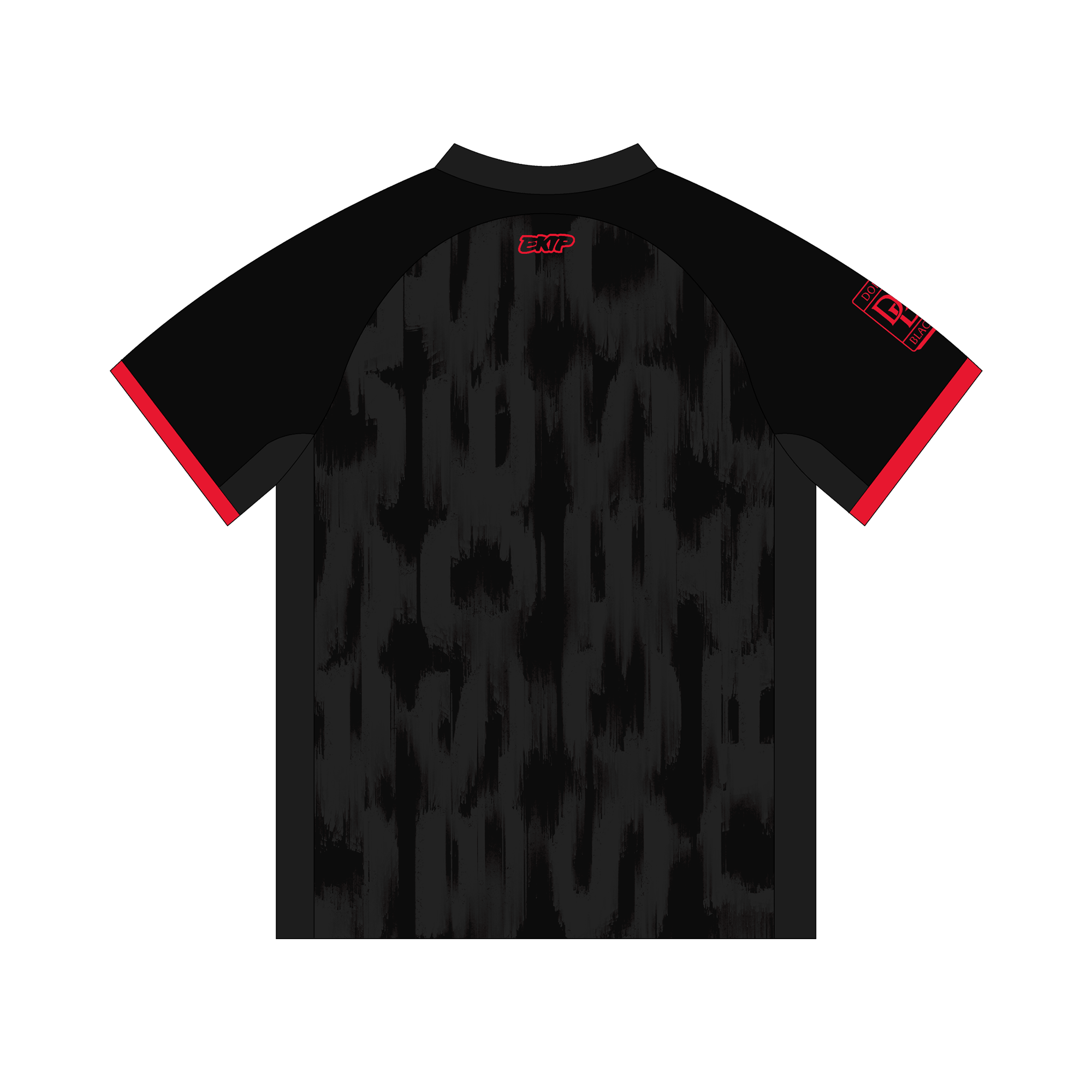 Maillot OBS 667 Rouge