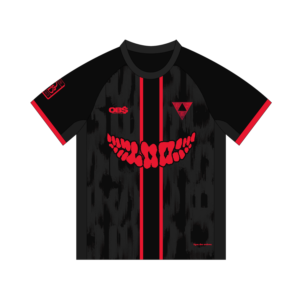 Maillot OBS 667 Rouge
