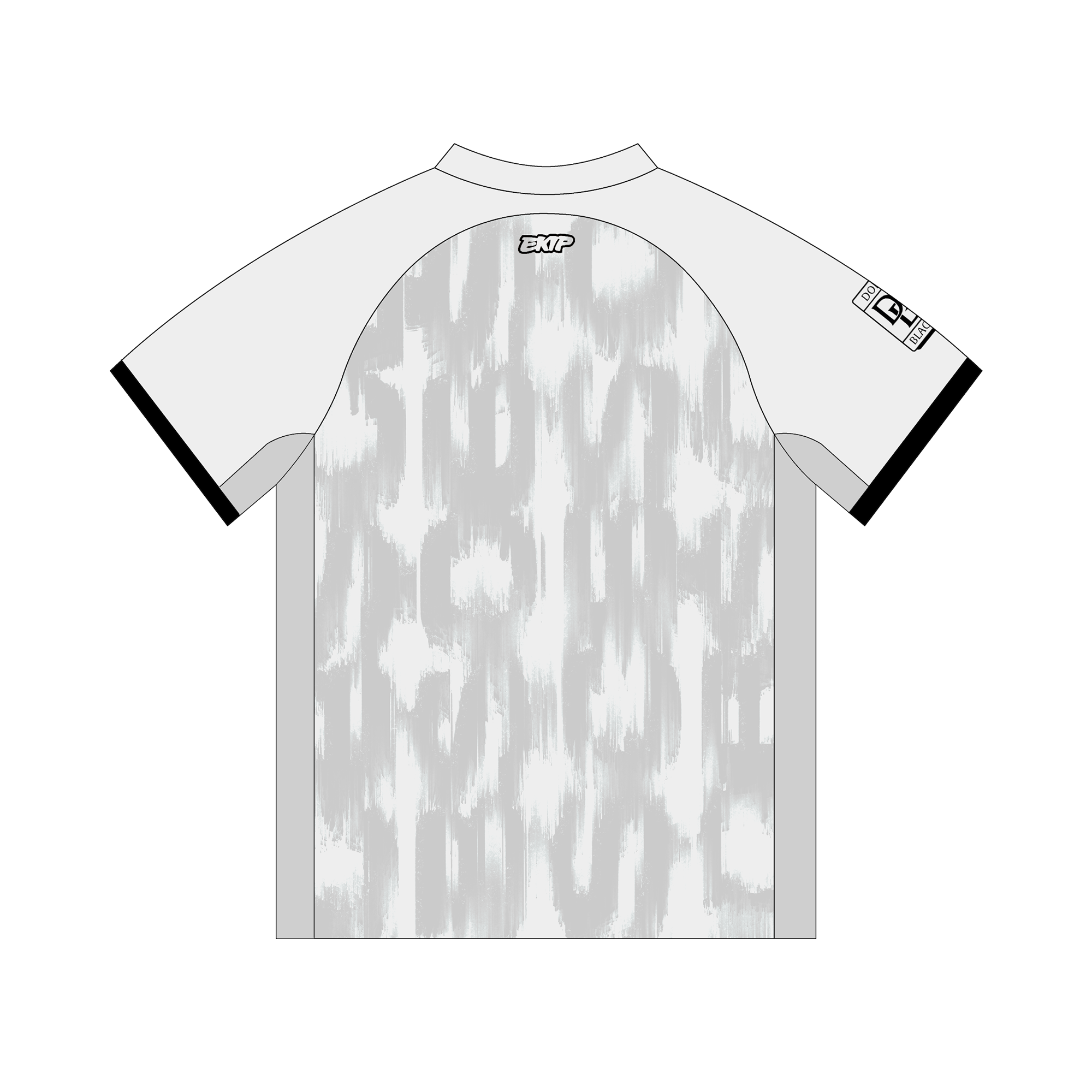 Maillot OBS 667 Blanc