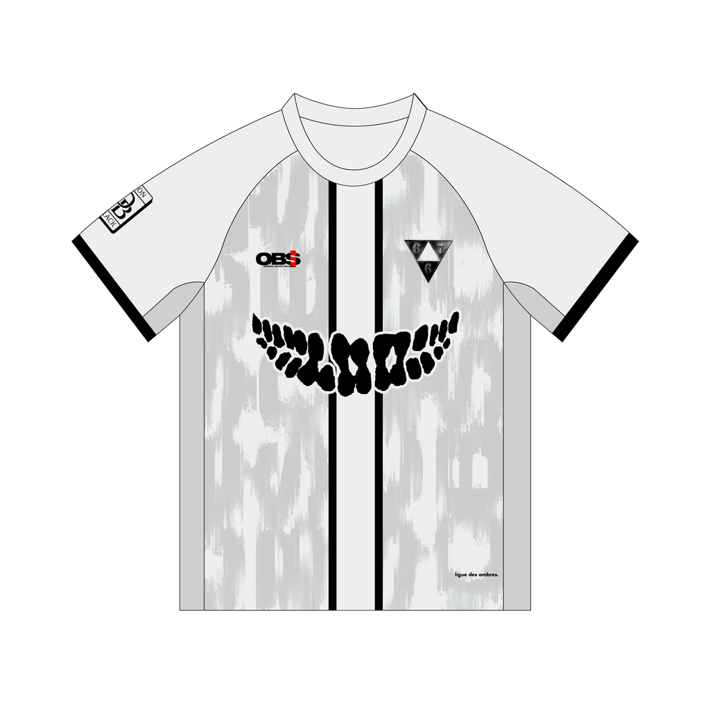Maillot OBS 667 Blanc