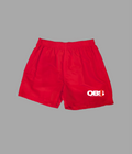 Short OBS rouge