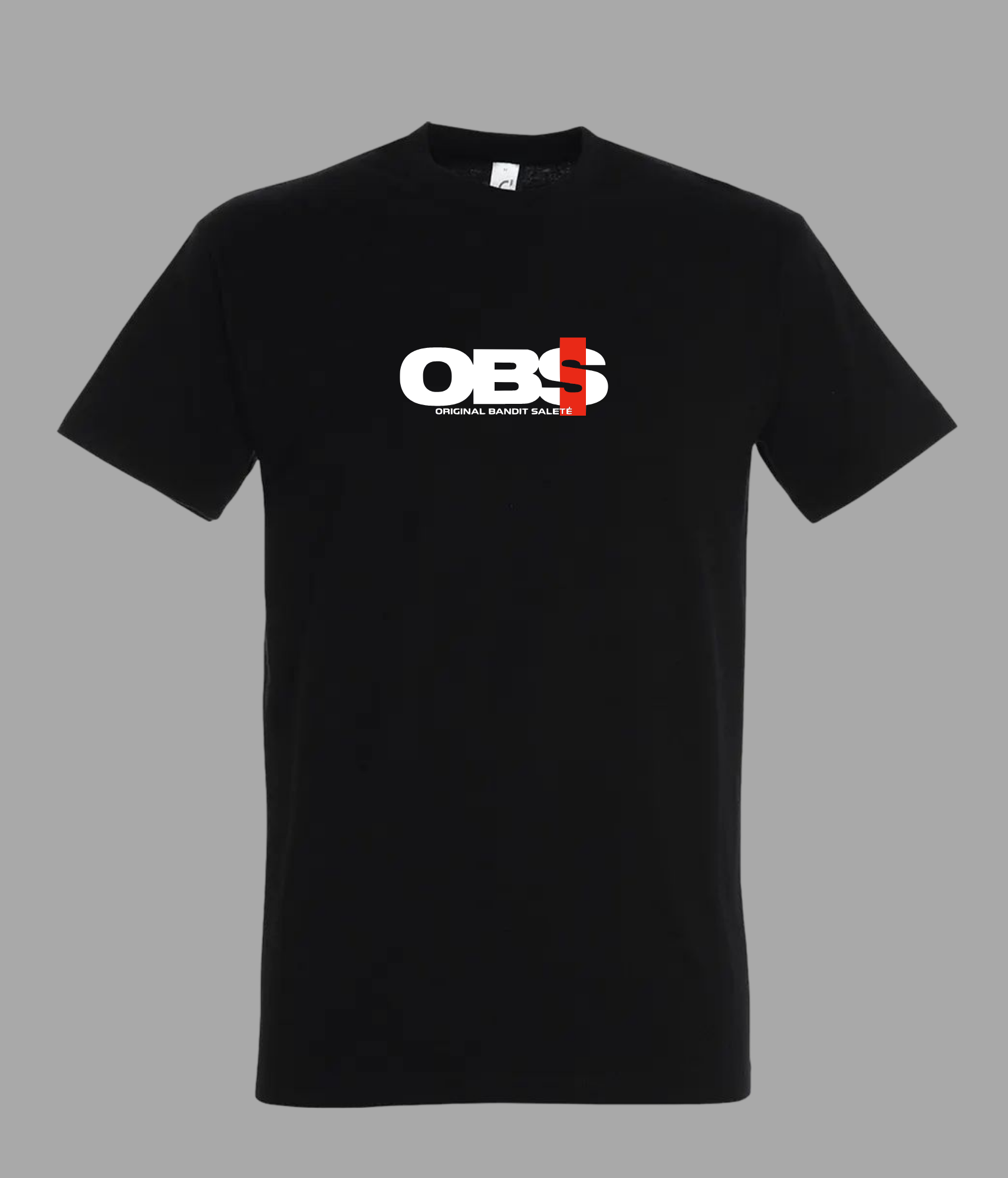 T-SHIRT OBS Signature
