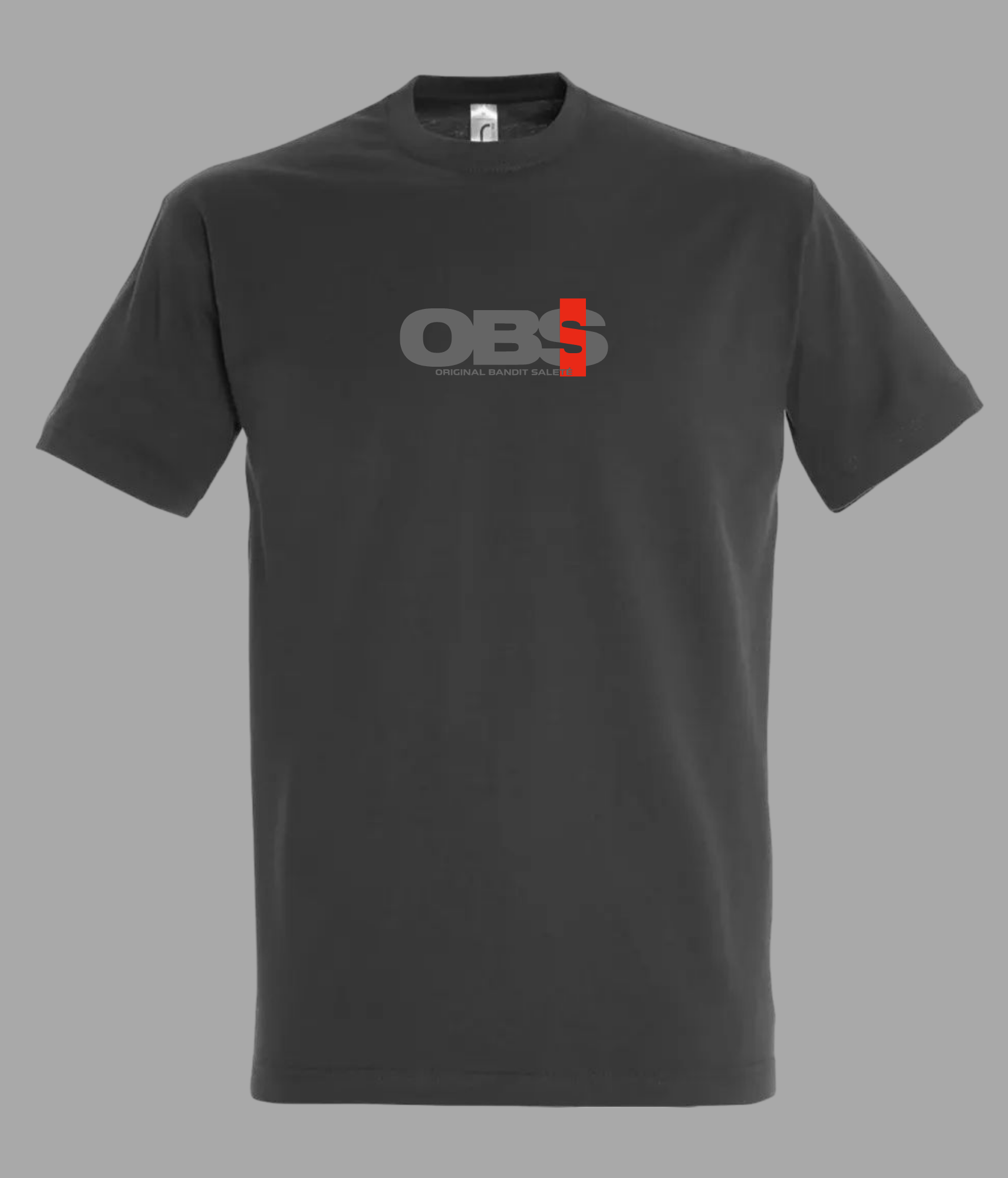 T-SHIRT OBS Signature