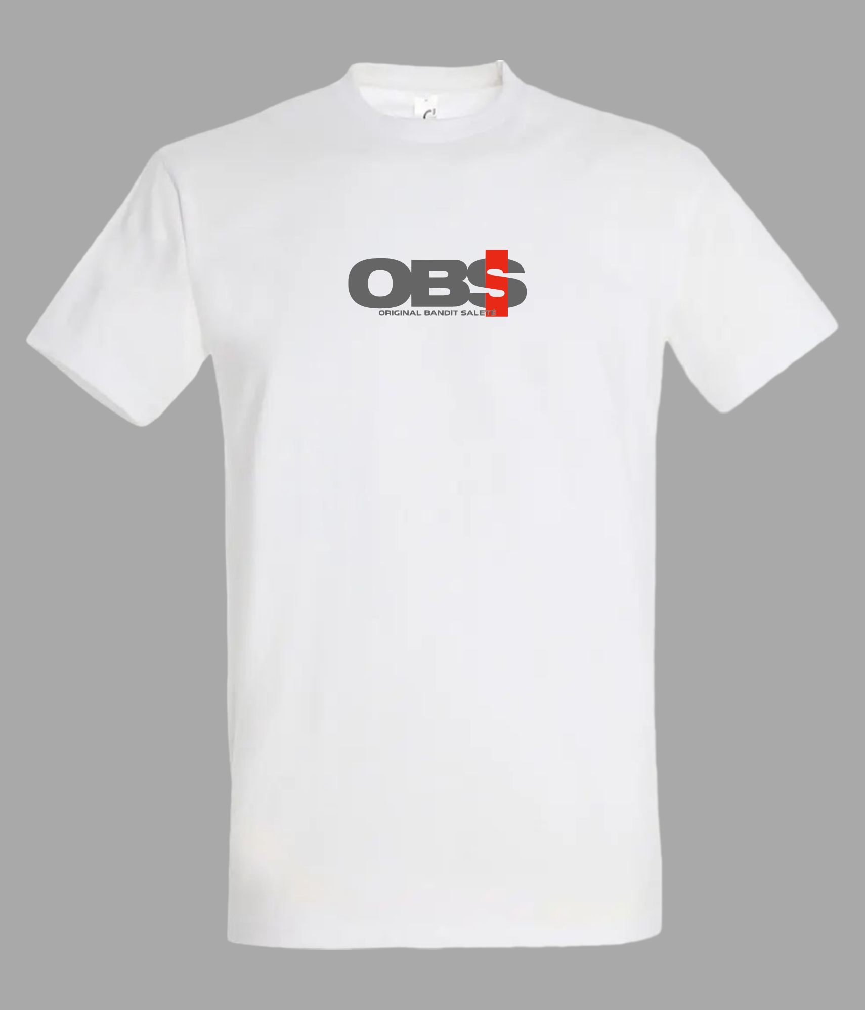 T-SHIRT OBS Signature