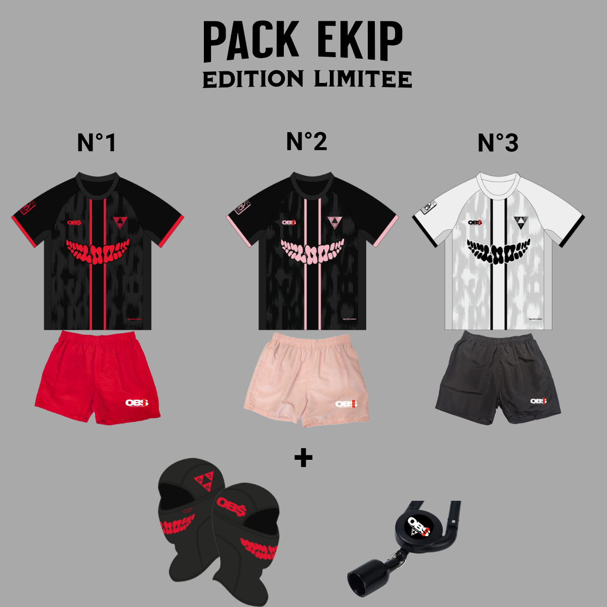 PACK EKIP